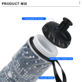 Bicycle Sport Water Bottle Dual Layer Thermal Keep Hot Cold Portable MTB Road Bike Water Bottle Outdoor Riding Cycling Equipment. 
