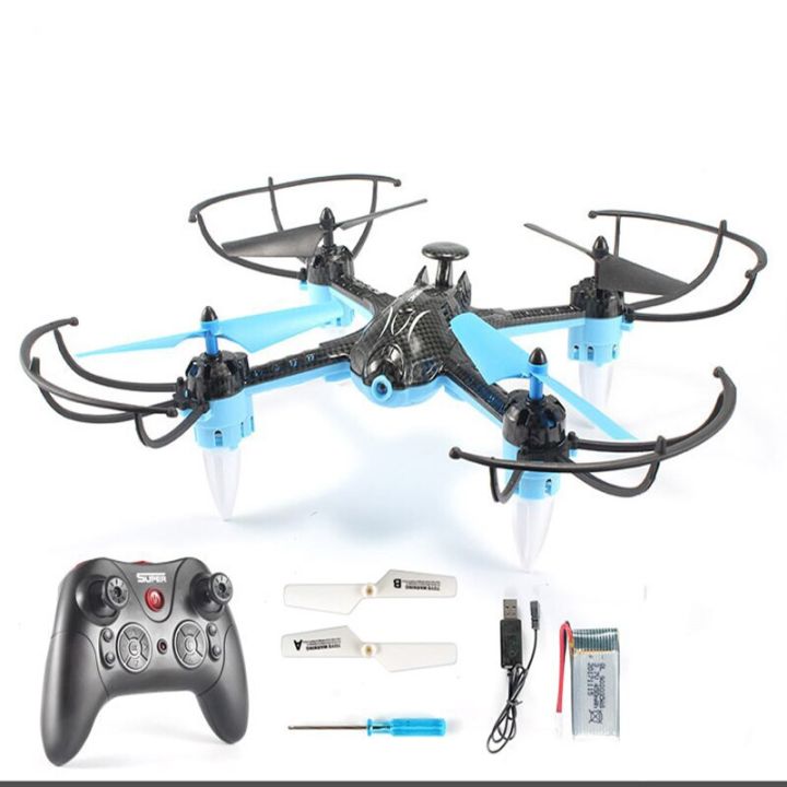 Drone%20GYRO%202.4Ghz%204CH%206-Axis%20Quadcopter%20Headless%20Drone%20(Camera)%20-%20Image%204