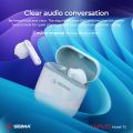 Sigma WAVE T5 TWS Earbuds Standby time 120hrs Airpods/Airbuds/Headset Charging cable Type-C Included Airbuds Use for Android/IOS Huawei, Samsung, Vivo, Tecno, Infinix Airpods and Airbuds Play Time 4+12hrs. 
