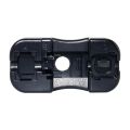 ZoeRax Keystone Jack Punch Down Stand and Small Plastic Punchdown Tool with Stripper Wiring Tool Module Holder Network Tool. 