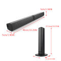 Powerful Soundbar Sound Radio Blaster Bar Audio TV PC Computer Subwoofer Wireless  Home Theater Speaker. 