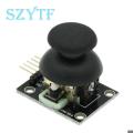1/5/10pcs For Arduino Dual-axis XY Joystick Module Higher Quality PS2 Joystick Control Lever Sensor KY-023 Rated 4.9 /5. 