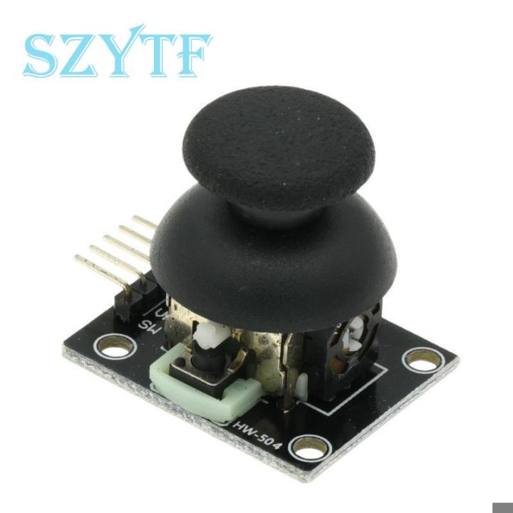 1/5/10pcs%20For%20Arduino%20Dual-axis%20XY%20Joystick%20Module%20Higher%20Quality%20PS2%20Joystick%20Control%20Lever%20Sensor%20KY-023%20Rated%204.9%20/5%20-%20Image%202