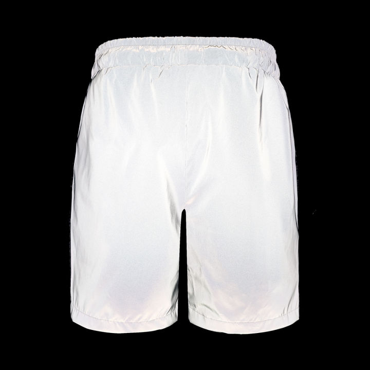 Summer%20Thin%20Reflective%20Shorts%20Men's%20Fashion%20Loose%20Outdoor%20Jogging%20Cycling%20Safety%20Luminous%20Short%20Pants%20Hip%20Hop%20Streetwear%20Male%20-%20Image%202
