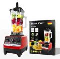 silver crest blender. 