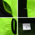WOLFBIKE Windproof Cycling Jacket Jersey Vest Wind Coat Windbreaker Jacket Outdoor Sportswear Reflective Water Repellent. 