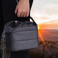 Camera Hand Bag Camera Partition Bag Waterproof Insert Partition Camera Hand Bag Shockproof Padded Divider Cover Case for DSLR.