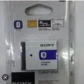 Digital Camera Battery Replacement for Sony Cybershot Cyber-shot Camera DSC-G3 DSC-T2 DSC-T70 DSC-T75 DSC-T77 DSC-T90 DSC-T200 DSC-T300 DSC-T500 DSC-T700 DSC-T900 DSC-TX1 (750 mAh) NP-BD1 3.7 Volt Li-ion Digital Camera Battery. 