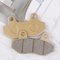 1Pair Electric Bike Motorcycle Front And Rear Brake Pads Copper Based Sintering For Sur-Ron Surron Ultra Bee Parts. 