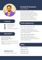 Customized Professional Designer CV, Resume, Curriculum vitae. 