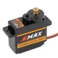 EMAX ES08MAII ES08MD II Metal GEAR Digital Servo up sg90 ES08A ES08MA MG90S TREX 450 Helicopter Airplane Rc Robot.