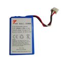 Tozed 3.7V 1000mAh 3.7Wh Li-ion Rechargeable Battery for Tozed V10 Router. 