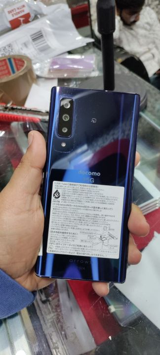 Fujitsu%20Arrows%20Docomo%20%7C%20F52-A%205G%20%7C%20128GB%20Storage%20%7C%208GB%20RAM%20%7C%205G%20Supported%20%7C%20Snapdragon%20765%20%7C%2048%20MP%20Camera%20%7C%20PTA%20Official%20Approved%20%7C%20Mobile%20Phone%20-%20Image%202