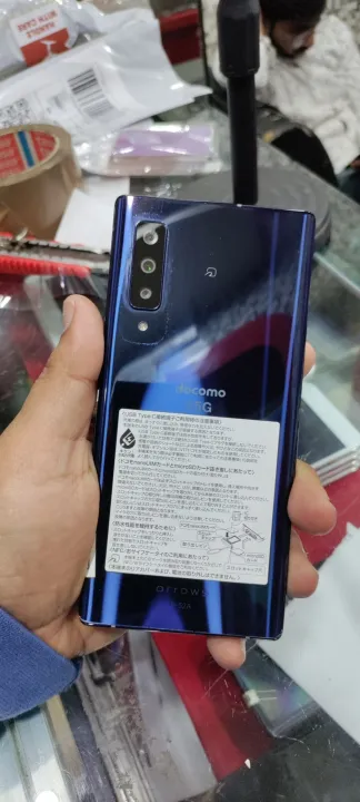 Fujitsu%20Arrows%20Docomo%20%7C%20F52-A%205G%20%7C%20128GB%20Storage%20%7C%208GB%20RAM%20%7C%205G%20Supported%20%7C%20Snapdragon%20765%20%7C%2048%20MP%20Camera%20%7C%20PTA%20Official%20Approved%20%7C%20Mobile%20Phone%20-%20Image%202