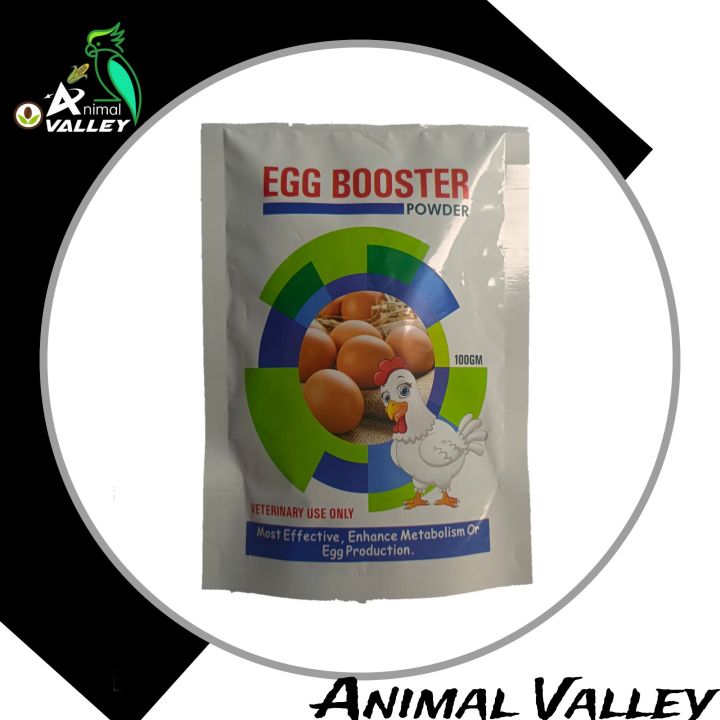 Egg Booster (for more production of eggs in hens) 100 gram
