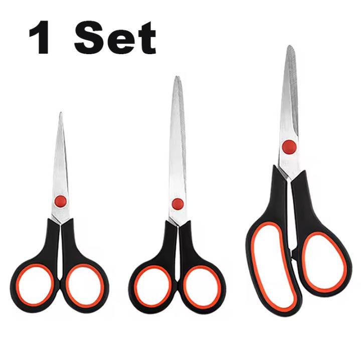 1/3/5%20Set%20Stainless%20Steel%20Sewing%20Scissors%20Professional%20Tailor%20Scissors%20Student%20Diary%20Stationery%20Office%20School%20Student%20Supplies%20-%20Image%207