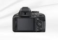 Nikon D5200 24.1 MP CMOS DSLR with 18-55 lens. 