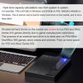 1TB External Hard Drive 500GB 250GB 160GB USB3.0 Portable HDD Storage Compatible for PC, Laptop, Mac, PS & Xbox.