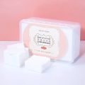 Yusha 1000 disposable Cotton pad Thin double effect Makeup remover cotton Wet Compress cotton double-sided nail remover cotton. 