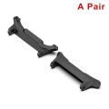 2 Pcs Adapter For Samsung galaxy watch 7 ultra 47mm Strap 22mm Stainless Steel Connector Accessories galaxy watch 7 ultra band. 