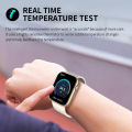 New Smart Watch For Women Health Heart Rate Bluetooth Calling Waterproof Watches Sport Fitness Tracker Smartwatch Lady Reloj Muj. 