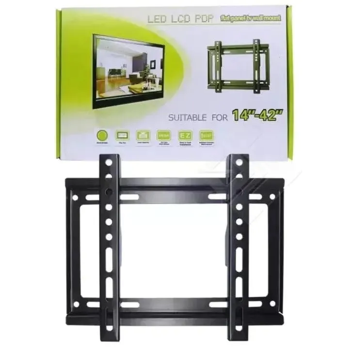 TV%20Wall%20Mount%20Stand%20Flat%20Panel%20TV%20Universal%20Fixed%20Stand%20Suitable%20for%2014%20to%2042%20Inches%20-%20Image%204
