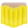 BOPP Tape 2*50,Pack of 12 Rolls. 