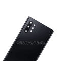 For Samsung Galaxy NOTE 10 Plus N975 N975F Back Battery Cover Rear Housing Glass Panel Case Replacement. 