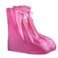 Waterproof Shoe Cover Size  (29-31) ( 32-34) (35-36) Unisex Shoes Protectors Rain Boots for Indoor Outdoor Rainy Reusable Quality non-slip shoe Cover. 