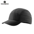 ROCKBROS Cycling Caps Men Women Summer Breathable Outdoor Sports Hat Quick Drying Casual Fishing Baseball Bike Bicycle Cap. 