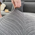 Splash-proof jacquard sofa cover, high elasticity, anti dirt sofa cushion cover, anti cat scratch sofa cover.