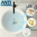 Universal Rebound Drain Plug Filter Household Bounce Core Push Type Drain Filter Kitchen Sink Bathroom Bathtub Plug Water Stop. 