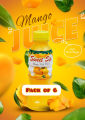 Sweet Sip Mango juice 250 ml -Pack of 6. 