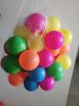 Plastic Balls Toys -25 pcs. 