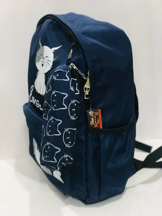 Hello%20kitty/Moow%20stylish%20double%20shoulder%20backpack%20/%20School%20bag%20for%20girls%20-%20Image%202