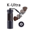 1zpresso Kultra coffee grinder Portable manual coffee mill adjustable 304stainless steel burr special 7core burr.