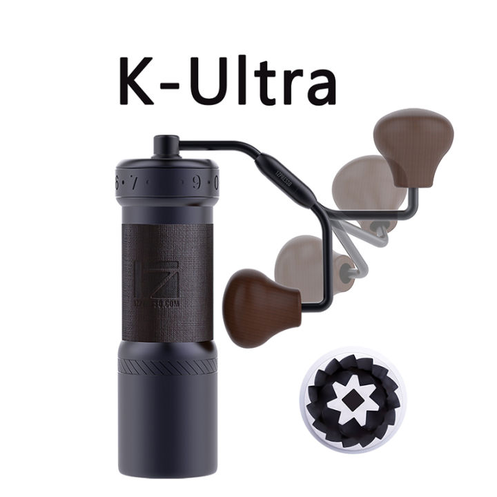 1zpresso%20Kultra%20coffee%20grinder%20Portable%20manual%20coffee%20mill%20adjustable%20%20304stainless%20steel%20burr%20%20%20special%207core%20burr%20-%20Image%204