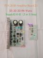 TDA 2030 AMPLIFIRE BOARD 2.1(WOOFER KIT). 