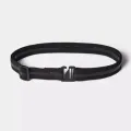 Men's Adjustable Elastic Shirt Stay Belt Keep Shirt Tucked It in All Day.