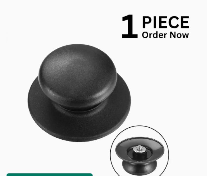 Kitchen Pot Knobs Universal Lid Knobs Pan Pots Cover Grip Lids Replacement Heat Resis...