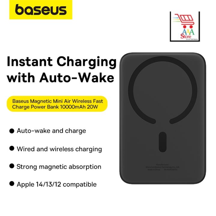 Baseus%20EnerFill%20FM11%2010000mAh%2022.5W%20Ultra-Mini%20Magnetic%20Power%20Bank%20%7C%20Fast%20Charging%20%7C%20Wireless%20Charging%20%7C%20Type-C%20Cable%20Included%20-%20Image%206