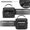 Carrying Case for Ecoflow River 2 Pro/Max Portable Power Station Bag Storage Case Waterproof for Ecoflow River 3/3 Plus. 