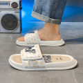 Men's Slippers Are Non-Slip, Wear-Resistant, Casual, Home, Outdoor Sports, Summer Trendy New Fashion Men's Shoes. 