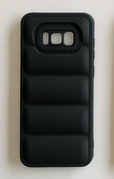 Samsung S8 Plus Puffer Back Cover