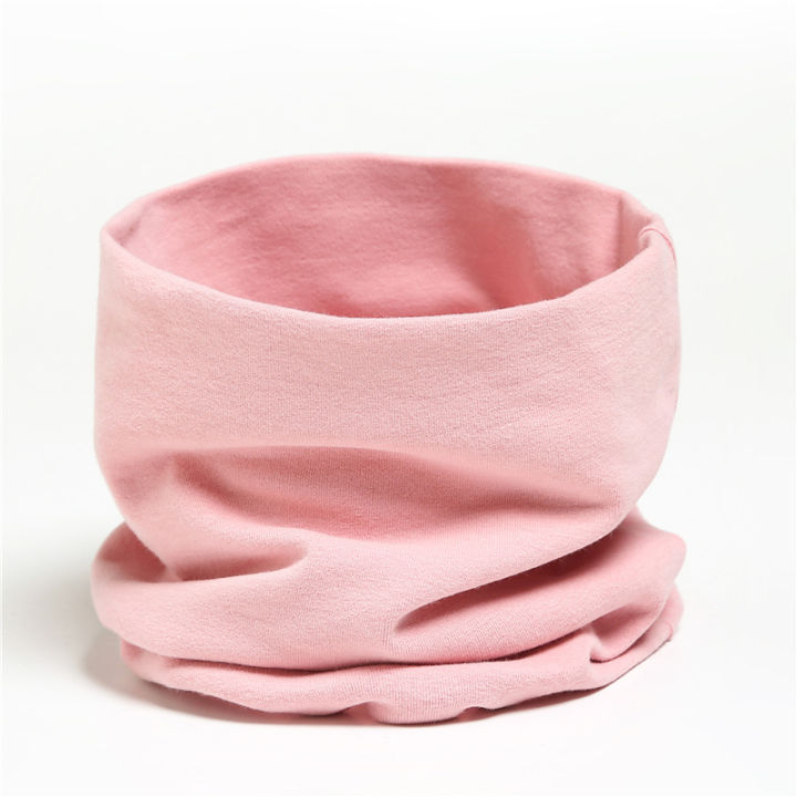 New%20Autumn%20Winter%20Men%20Women%20Solid%20Soft%20Neckerchief%20Children%20Warm%20Ring%20Scarf%20For%20Boy%20Girl%20Cotton%20Neck%20Cover%20Fashion%20Korean%20Unisex%20-%20Image%205