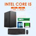 NEW Desktop ComputerIntel Core i5 RAM 8GB SSD 120GB Graphics 2GB Built in Gaming PC Win 10 64 Bit.