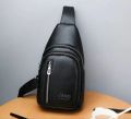 artificial crossbody bag for men.