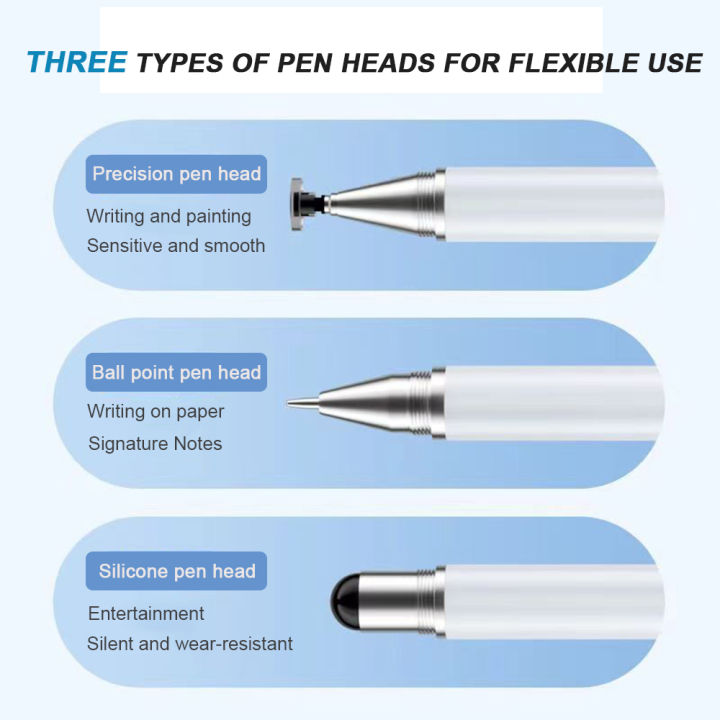 3%20in%201%20Stylus%20Pen%20For%20iOS%20Android%20Touch%20Pen%20Drawing%20Capacitive%20Pencil%20For%20iPad%20%20%20Tablet%20Smart%20phone%20-%20Image%205
