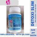 DETOXI SLIM Fast Slimming Capsules-30 Capsules. 