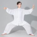Chinese Traditional Tai Chi Kung Fu Uniforms Kids Adult Satin Performance costume Wushu Suit  wushu uniform. 